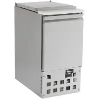 CombiSteel Saladette 1 Deur -
