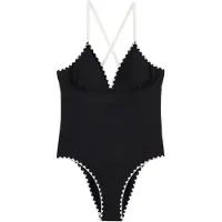 We fashion Bathing-suit Black Maat: 44 | Badpakken Outlet | Dames | Zwart