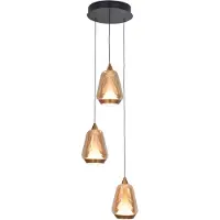 Highlight Design Hanglamp Tromba 3 Lichts Rond