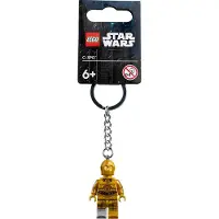 LEGO Star Wars Sleutelhanger - C-3PO