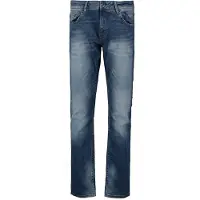 Garcia Russo heren Jeans, 28/36, Blauw, Regular fit