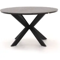 Bellagio Fidenza dining tuintafel ø126cm