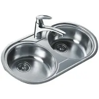 Teka Dr-80 2c Ronde Dubbele Kom