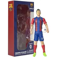 Sockers Robert Lewandowski FC Barcelona – Actiefiguur Voetballer (20 cm)