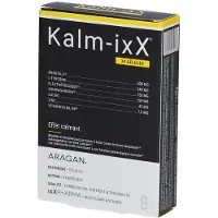 IxX Pharma Kalm-ixX | Overbelasting | Mentale belasting 30 St Capsules