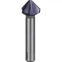 RUKO Din 335 C 90º Hss-tiain Ø Max 15 Mm Conische Verzinking