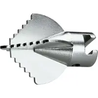 Rothenberger 72275 Kruisbladboor, getand, 22 mm koppeling, D=45 mm