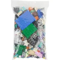 LEGO Original Minecraft Mix, gemengde kleuren, NIEUW! Aantal: 100 stuks