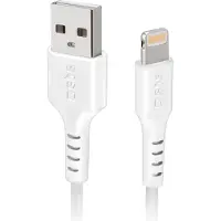 SBS Cable Usb-a To Lightning 3m White