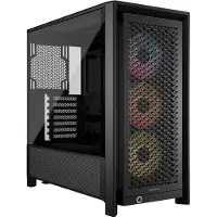 Corsair Frame 4000D RS ARGB Zwart