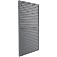 Central Park Luikpaneel Voor Pergola Riaci – Aluminium – 4m