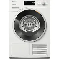 Miele Twc 640 Wp - Warmtepompdroger 8 Kg 64 Db Energielabel C