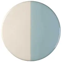 Bergs Potter Nuna Dienblad 28 Cm / Misty Blue - Dienbladen Steengoed Sandstone - NUCSSMB28