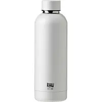 Aida Raw thermosfles 0,5 l. metallic silver