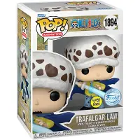 Funko POP! POP! Animation Trafalgar Law GITD 1894 One Piece Exclusive