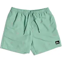 Quiksilver - Surfsilk Straight Volley 16 - Boardshort XL, turkoois/groen
