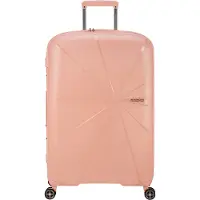 American Tourister Trolley 'Starvibe' abrikoos