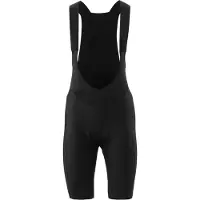 Gonso - Women's Ride Miles Bib Circle - Fietsbroek 36, zwart