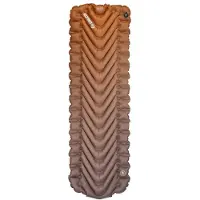 Klymit - Insulated Static V 2 - Slaapmat Regular - 183 x 58 x 6 cm, bruin