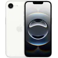 Apple iPhone 16e 128 GB / 8 GB, Wit