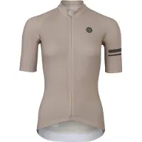 Agu Merino Fietsshirt Performance Dames - Bond Greige - M