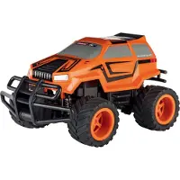 Carrera RC SUV Orange – Stoere radiografisch bestuurbare terreinwagen
