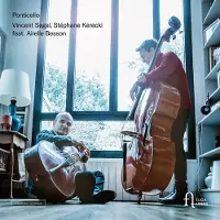 OUTHERE Stéphane Kerecki, Vincent Segal - Ponticello (CD)