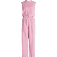 Cartoon Jumpsuit lila