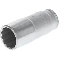 Gedore D 30 L 20 6259490 Vierkant massief 10 mm (3/8 inch) Dopsleutelinzetstuk 20 mm 3/8 3/8 (10 mm)