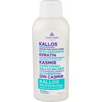 Kallos - Professional Repair Hair Conditioner With Cashmere Keratin - 1000ml