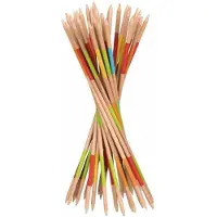Goki Mikado - Medium 27Cm - 31 Stokjes - Hout - 5 Jaar