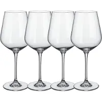 Villeroy & Boch Wijnglas La Divina Bordeaux (4-Delig)