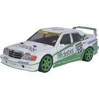 Tamiya Radiografisch Bestuurbare 1/10 Mercedes-Benz 190 Evo.II Zakspeed 'debis' - 58656