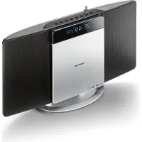 Kärcher MC 6580D (Bluetooth), Stereosysteem, Zwart
