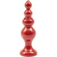 Pols Potten Peper- en zoutmolen Grinder Coral Red M