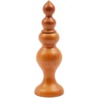Pols Potten Peper- en zoutmolen Grinder Dark Brown M