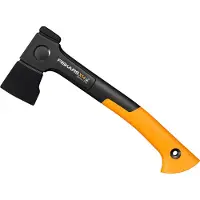 Fiskars X-serie X14 Kloofbijl - Handbijl - Bijl - Hakbijl voor Hout - XS