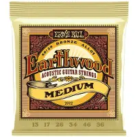 Ernie Ball 2002 Earthwood