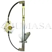 JUMASA ZR MA708 R Raammechanisme