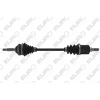 EURODRIVELINE PG-121A Aandrijfas