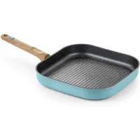 BRA Nordik A122229 pan Grillpan Vierkant