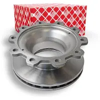 FEBI BILSTEIN Remschijf 14629, 1 stuk