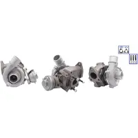 TURBOS EUROPE TE8018911 Turbocharger