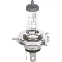 Wm 1x BOSCH H4 lamp, grootlicht, 12V, 60/55W, fitting P43t, halogeen, artikelnummer 1 987 301 415