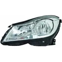 Diederichs 1672180 Koplamp