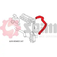Seim 981002 Laadluchtslang