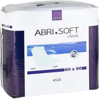 ABENA GmbH Krankenunterlage Einweg 60x90cm 110g