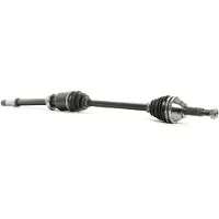 RIDEX 13D0531 Aandrijfas