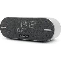 Technisat DIGITRADIO BT 2 - Portable Radio DAB+ FM - Bluetooth 5.0 - Grijs