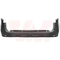 VAN WEZEL 1528540 Achterbumper